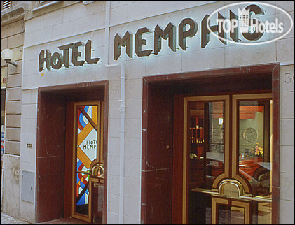 Hotel photo Memphis 4*