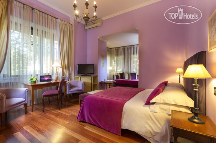 Hotel photo Fenix Hotel Roma 4*