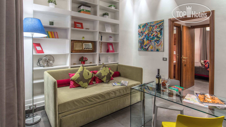 Hotel photo Navona Colors Hotel 3*