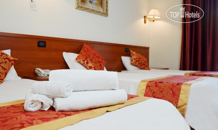 Hotel photo Geo Hotel 3*