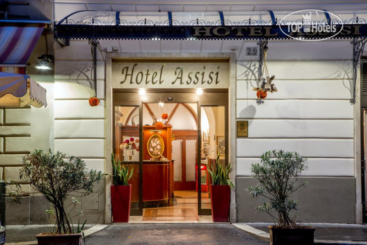 Hotel photo Assisi Hotel 3*