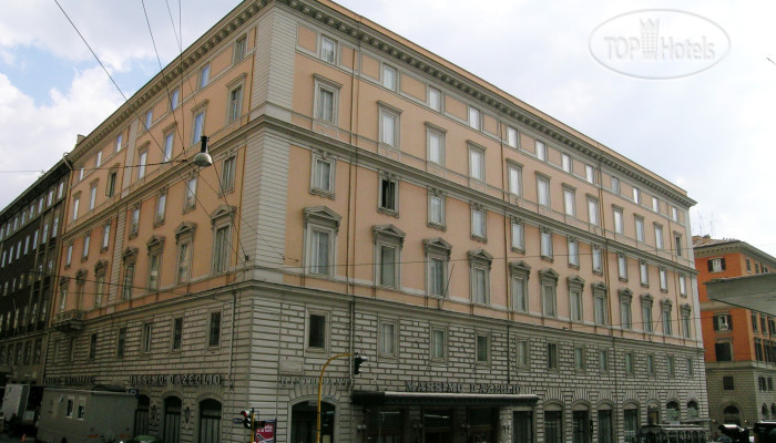 Hotelier's photos Massimo D`Azeglio 4*