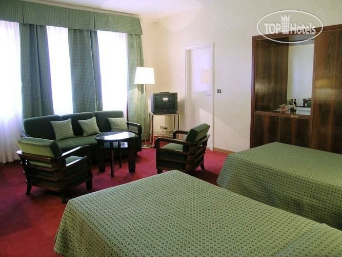 New photos from tourists Bettoja Hotel Mediterraneo 4*