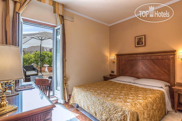 Hotelier's photos Museum Hotel 3*
