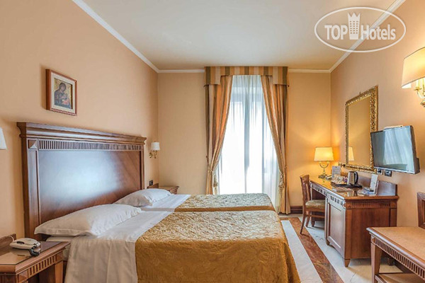 Hotelier's photos Museum Hotel 3*