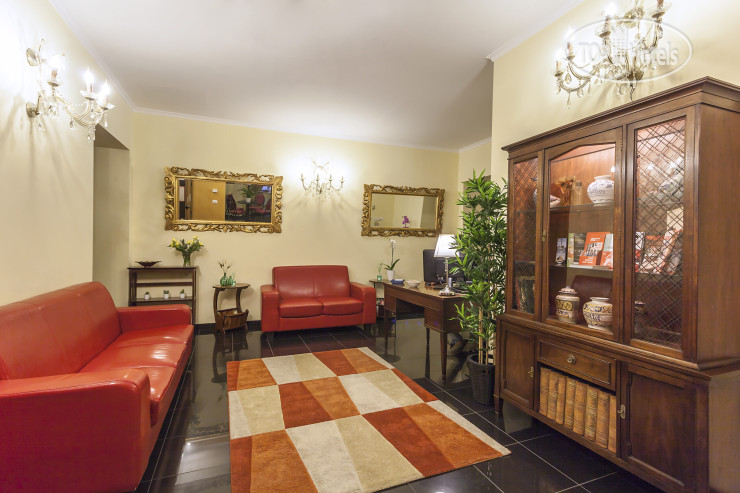 Фотографии отеля  Regina Giovanna Hotel 3*