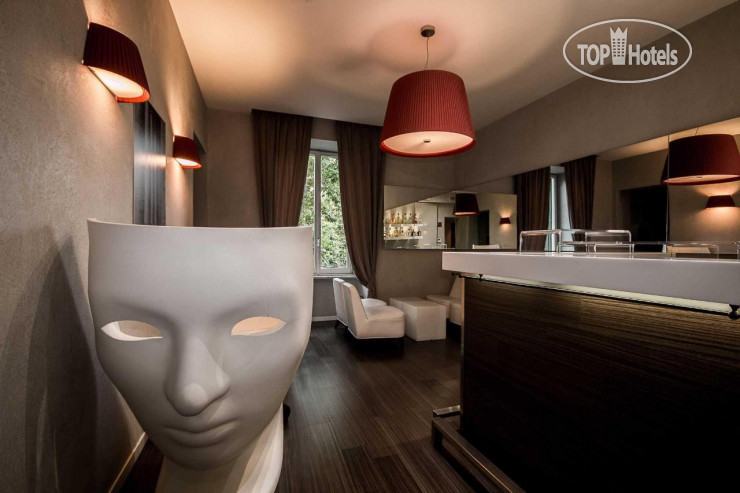 New photos from tourists Fabio Massimo Design Hotel 3*