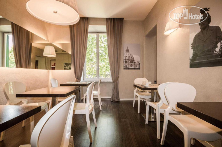 Hotel photo Fabio Massimo Design Hotel 3*