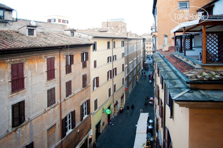 Hotel photo La Mongolfiera Rooms 