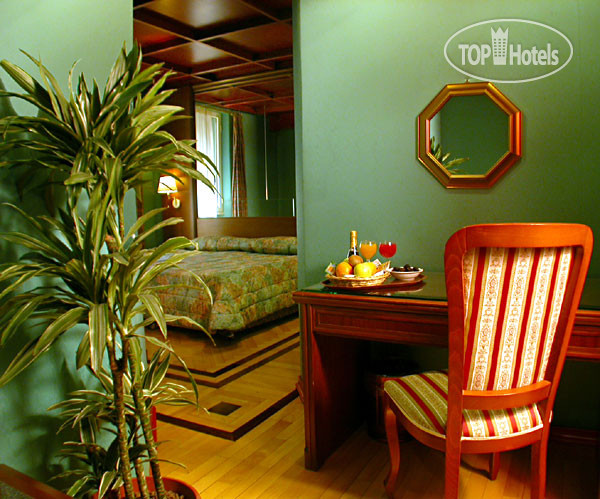 Hotelier's photos Madison 3*