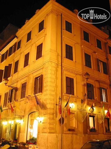 Hotelier's photos Sistina 4*