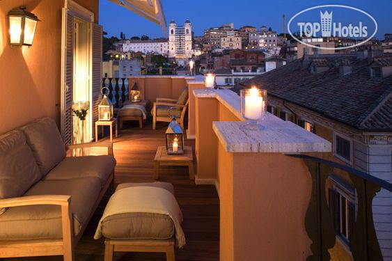 New photos from tourists Portrait Roma - Lungarno Collection 5*
