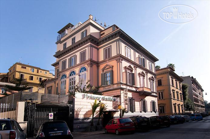 New photos from tourists Prince Galles 3*