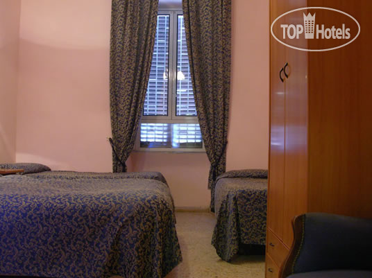 Hotel photo Adventure Rome Hotel 3*