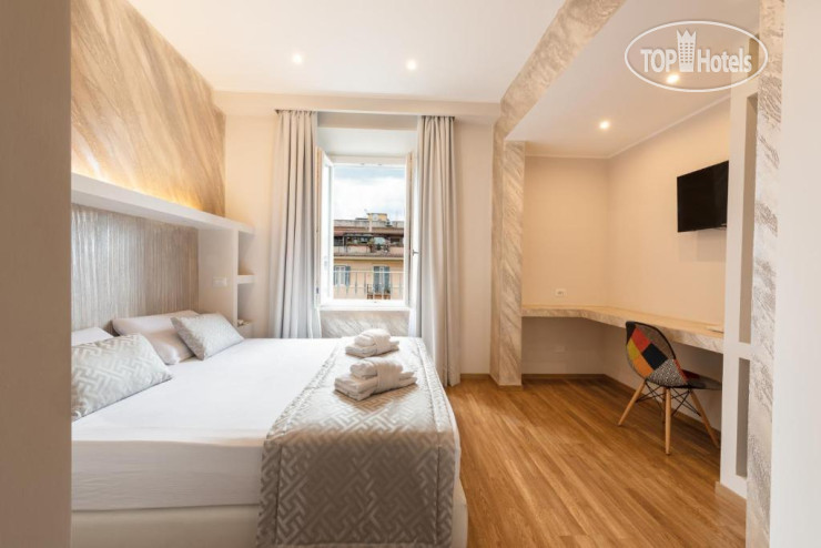 Hotelier's photos Top Floor Colosseo