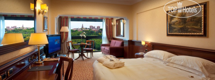 New photos from tourists Atahotel Villa Pamphili 4*