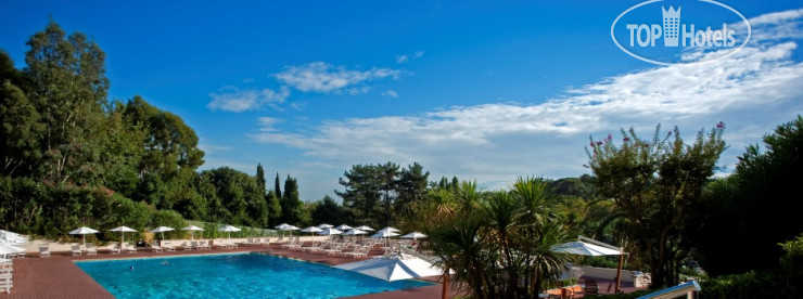 Hotelier's photos Atahotel Villa Pamphili 4*