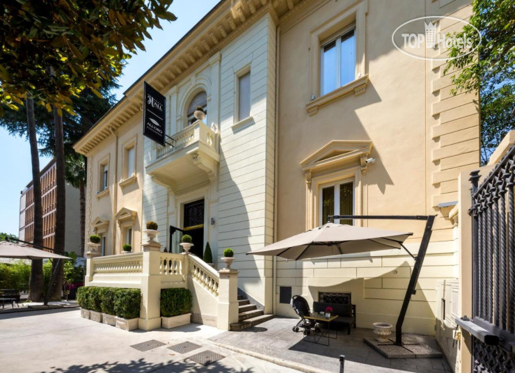 Hotel photo The H All Tailor Suite Roma 5*