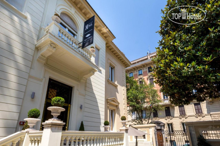 New photos from tourists The H All Tailor Suite Roma 5*
