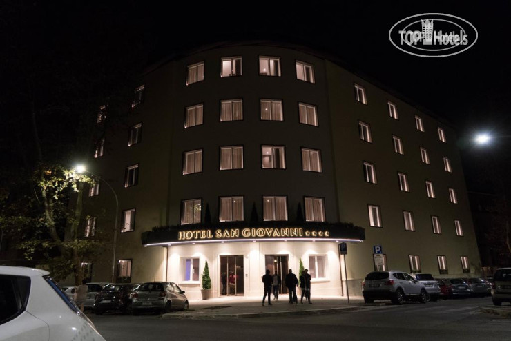 Hotel photo San Giovanni Hotel Roma 4*
