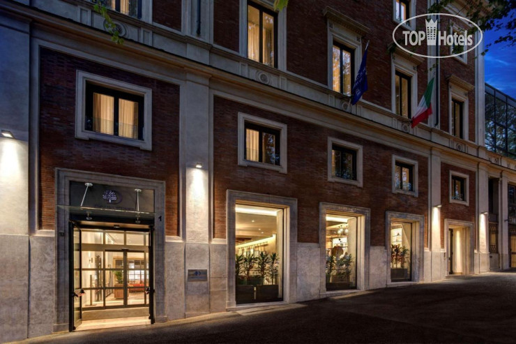 Photos DoubleTree by Hilton Rome Monti