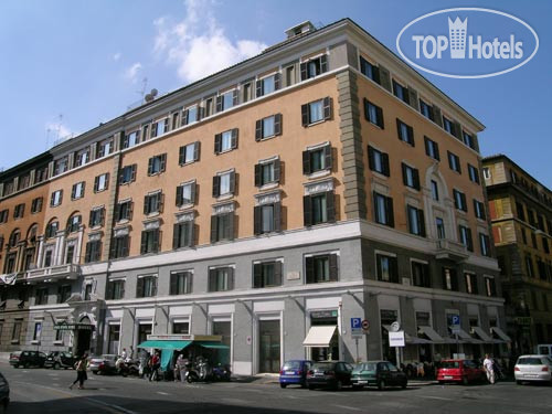 Hotel photo Nord Nuova Roma 3*