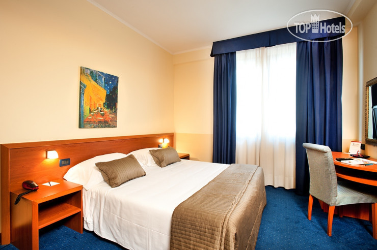 New photos from tourists Best Western Blu Hotel Roma 4*