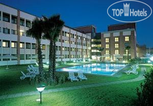 Hotel photo Mercure Rome Leonardo da Vinci Airport 4*