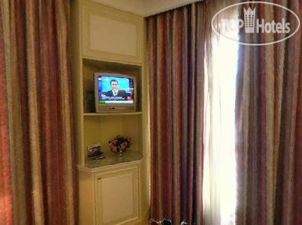 New photos from tourists Donna Laura Palace 4*