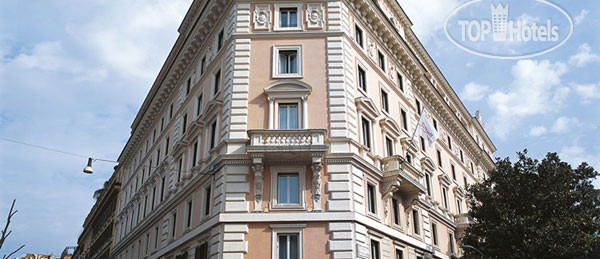 Photos Rome Marriott Grand Hotel Flora