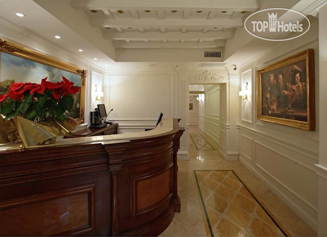 Hotel photo Boutique Hotel Trevi 4*