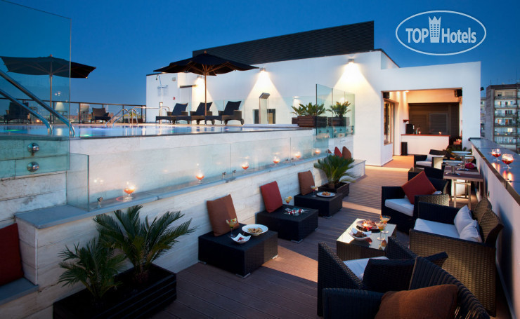 Hotelier's photos H10 Roma Citta 4*
