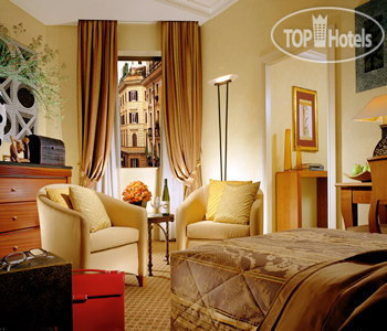 New photos from tourists Dei Mellini 4*