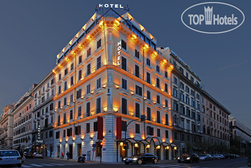 Hotelier's photos Romanico Palace 4*