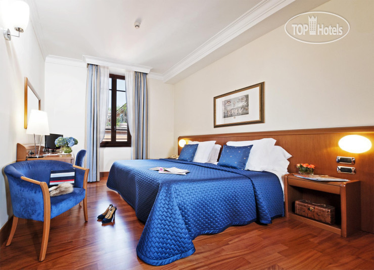 Hotelier's photos Hotel Ponte Sisto 4*