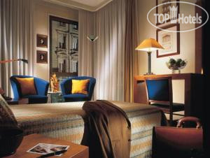 Hotelier's photos Le Meridien Visconti Rome 5*