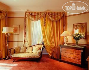 New photos from tourists Sofitel Rome Villa Borghese 5*