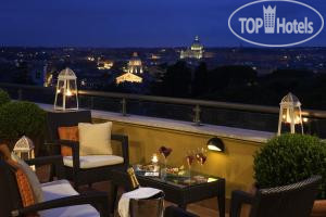 Hotelier's photos Sofitel Rome Villa Borghese 5*