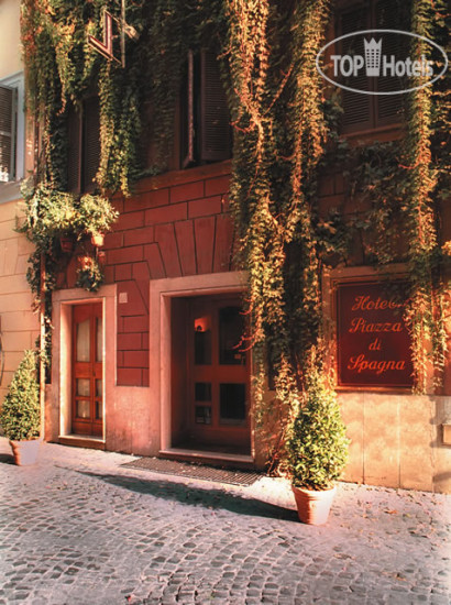 Hotel photo Piazza di Spagna 3*