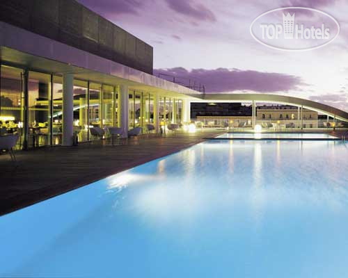 Hotelier's photos Radisson Blu es. Hotel, Rome 5*