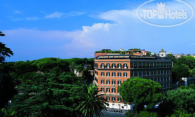 Фотографии отельера Hotel Eden - Dorchester Collection 5*