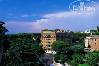 Hotel photo Hotel Eden - Dorchester Collection 5*