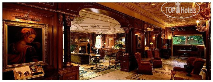 Hotelier's photos Grand Hotel Parco Dei Principi 5*