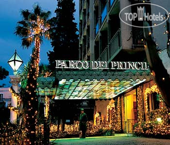Hotel photo Grand Hotel Parco Dei Principi 5*