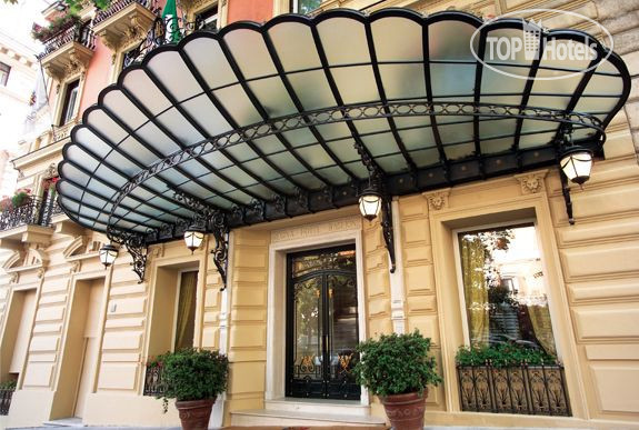 Hotel photo Regina Hotel Baglioni 5*