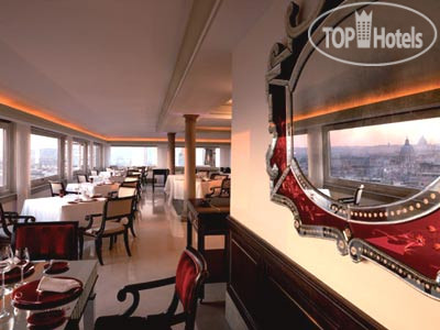 Hotelier's photos Hassler Roma 5*