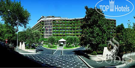 New photos from tourists Rome Cavalieri, Waldorf Astoria Hotels and Resorts 5*