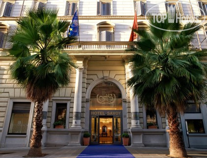 Hotelier's photos Savoy Hotel Rome 4*