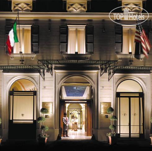 Hotelier's photos UNAWAY Hotel Empire Roma 4*