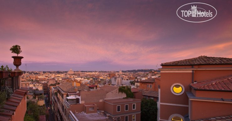 New photos from tourists Barberini 4*